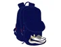 Safta Mochila para pádel F.C. Barcelona 420x300x170 mm