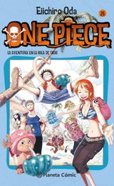 PLANETA COMICS, One Piece nº26, Eiichiro Oda - PLANETA COMICS
