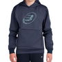 Sudadera con Capucha Hombre Bullpadel Boyal 400 Azul marino Pádel 42