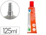 Liderpapel Pegamento Universal Transparente 125 ml para Manualidades y Bricolaje