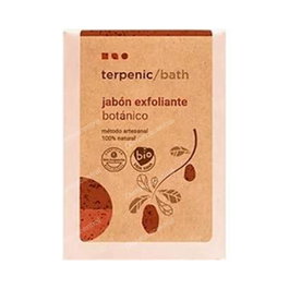 TERPENIC TERPENIC BATH jabón exfoliante botánico sólido