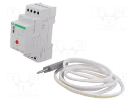 F&F PZ-828RC-WD Relé de monitorización de nivel de líquido conductivo