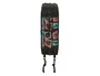 Safta Plumier Escolar Mandalorian & Grogu con Triple Cremallera, 37 Piezas y Dimensiones 195x125x55 mm