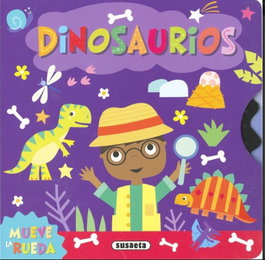 Dinosaurios, Susaeta Ediciones - SUSAETA EDICIONES
