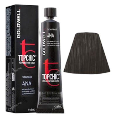 Goldwell TOPCHIC Tinte Permanente 4NA 60 ml