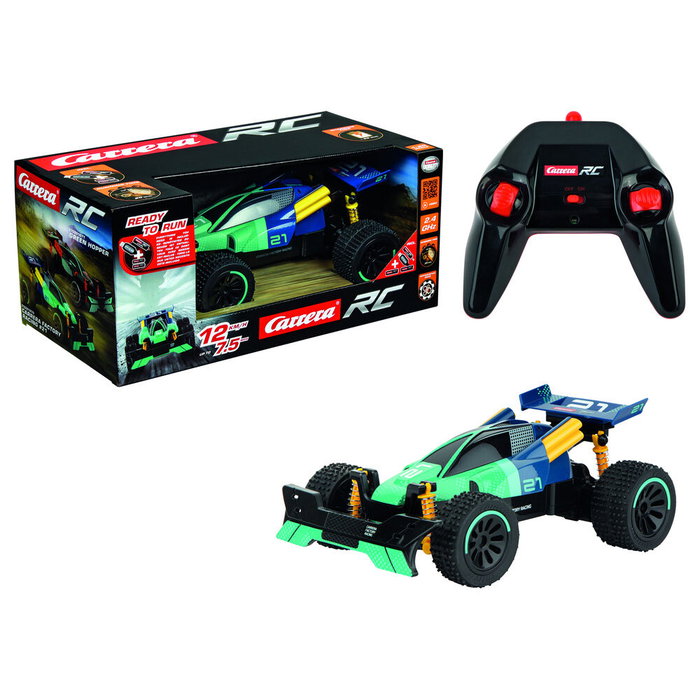 CARRERA Coche radio control Factory Racing CARRERA Coche radio control Factory Racing