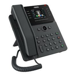 Fanvil V62W Teléfono IP Negro
