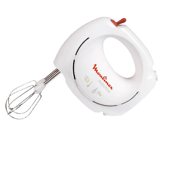 Moulinex ABM11a30 Easy Max Electric Bateling - White