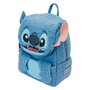 Loungefly Mochila Peluche Stitch Disney 26cm 22.5x26.25x11.25cm