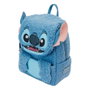 Disney by Loungefly Mochila Stitch Plush Pocket