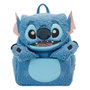 Disney by Loungefly Mochila Stitch Plush Pocket