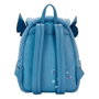 Disney by Loungefly Mochila Stitch Plush Pocket
