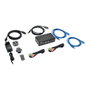 Tripp Lite B004-DPUA2-K Switch KVM DisplayPort con Audio y Hub USB 3.0 SuperSpeed - Negro