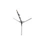 Walimex pro GN-806 Trípode para lámpara de 215 cm