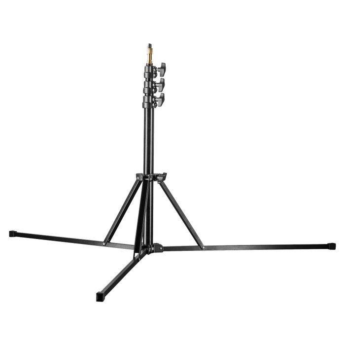 Walimex pro GN-806 Trípode para lámpara de 215 cm Walimex pro GN-806 Trípode para lámpara de 215 cm