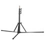Walimex pro GN-806 Trípode para lámpara de 215 cm