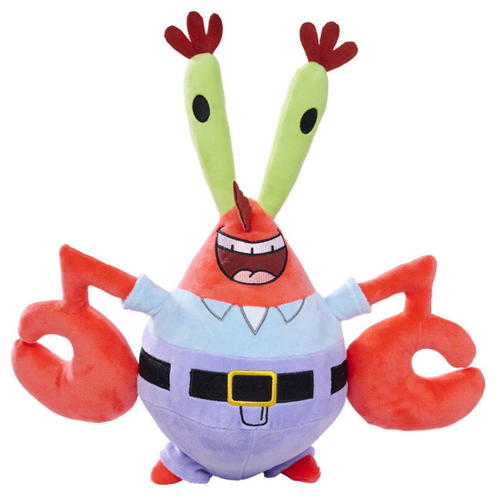 Smoby Peluche Sr. Cangrejo 35 cm Smoby Peluche Sr. Cangrejo 35 cm
