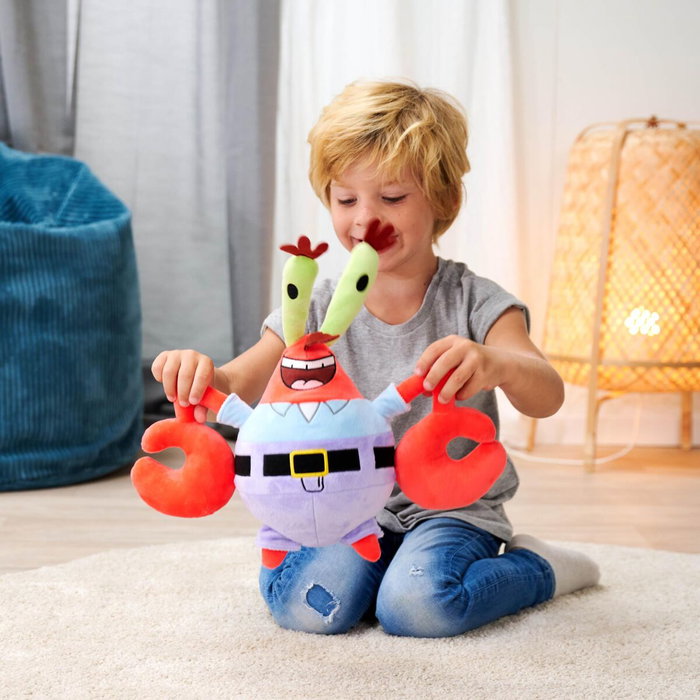 Smoby Peluche Sr. Cangrejo 35 cm Smoby Peluche Sr. Cangrejo 35 cm