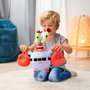 Smoby Peluche Sr. Cangrejo 35 cm