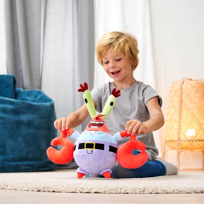 Smoby Peluche Sr. Cangrejo 35 cm Smoby Peluche Sr. Cangrejo 35 cm