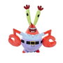 Smoby Peluche Sr. Cangrejo 35 cm