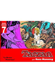 Tarzan - Planchas Dominicales 7