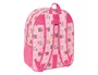 Safta Mochila Princesas Disney adaptable a carro 42cm