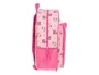 Safta Mochila Princesas Disney adaptable a carro 42cm
