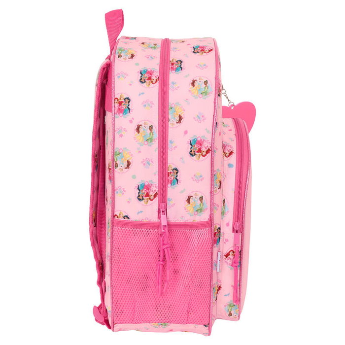 Safta Mochila Princesas Disney adaptable a carro Safta Mochila Princesas Disney adaptable a carro