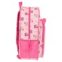 Safta Mochila Princesas Disney adaptable a carro