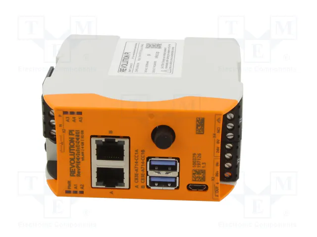 KUNBUS RevPi Connect 4 32GB 4GB
