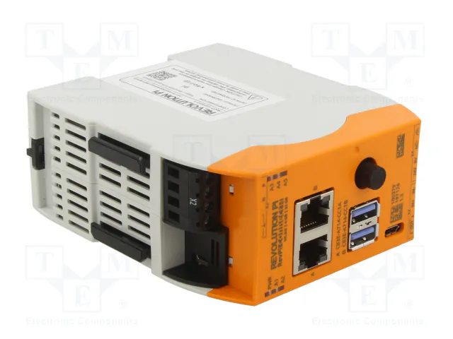 KUNBUS RevPi Connect 4 32GB 4GB