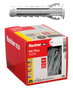 FISCHER TACO SX PLUS 14x70 Gris (20 unidades)
