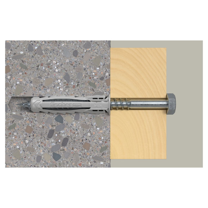 FISCHER TACO SX PLUS 14x70 Gris (20 unidades/caja)buetificando