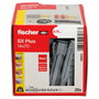 FISCHER TACO SX PLUS 14x70 Gris (20 unidades/caja)buetificando