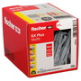 FISCHER TACO SX PLUS 14x70 Gris (20 unidades/caja)buetificando