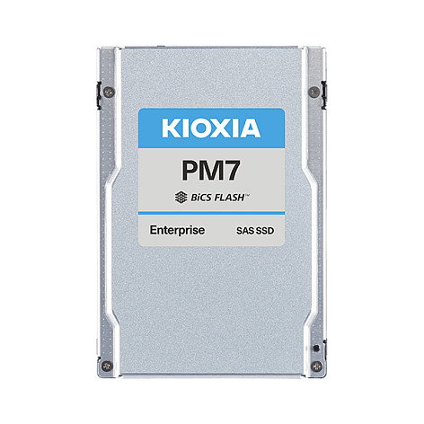 KIOXIA SSD PM7-V Series 3,2 TB 2,5% KIOXIA SSD PM7-V Series 3,2 TB 2,5%