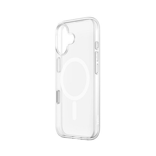Belkin SheerForce funda transparente para iPhone 17 (6.3 pulg.) Belkin SheerForce funda transparente para iPhone 17 (6.3 pulg.)