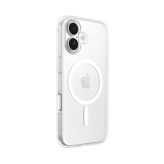 Belkin SheerForce funda transparente para iPhone 17 (6.3 pulg.) Belkin SheerForce funda transparente para iPhone 17 (6.3 pulg.)