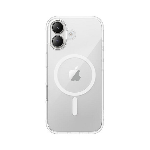 Belkin SheerForce funda transparente para iPhone 17 (6.3 pulg.) Belkin SheerForce funda transparente para iPhone 17 (6.3 pulg.)