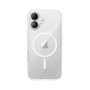 Belkin SheerForce funda transparente para iPhone 17 (6.3 pulg.)
