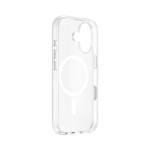 Belkin SheerForce funda transparente para iPhone 17 (6.3 pulg.) Belkin SheerForce funda transparente para iPhone 17 (6.3 pulg.)