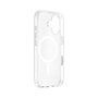 Belkin SheerForce funda transparente para iPhone 17 (6.3 pulg.)