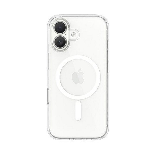 Belkin SheerForce funda transparente para iPhone 17 (6.3 pulg.) Belkin SheerForce funda transparente para iPhone 17 (6.3 pulg.)