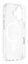 Belkin SheerForce funda transparente para iPhone 17 (6.3 pulg.)