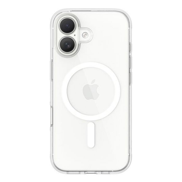 Belkin Sheerforce Funda Sheerforce para iPhone 17, 16 cm (6.3") Cristal Transparente