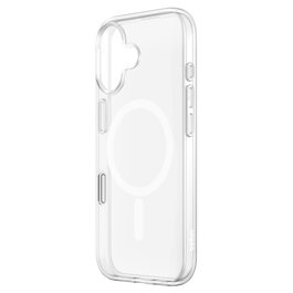 Belkin SheerForce funda para iPhone 17, Transparente