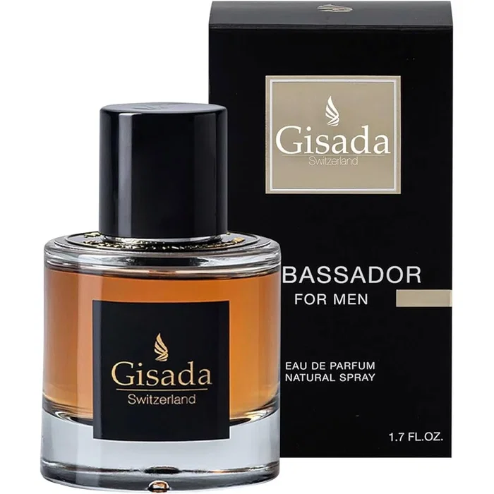 Gisada Ambassador Men Eau de Parfum 50 ml
