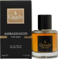 Gisada Ambassador Men Eau de Parfum 50 ml Gisada Ambassador Men Eau de Parfum 50 ml