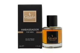 Gisada Ambassador Men Eau de Parfum 50 ml